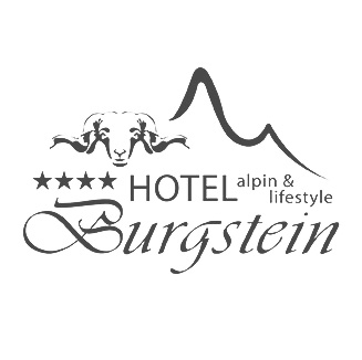 Logo Hotel Burgstein reverse